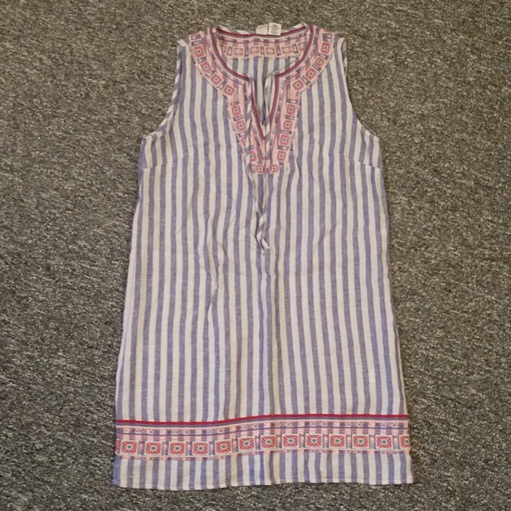 Woman's Linen Dress